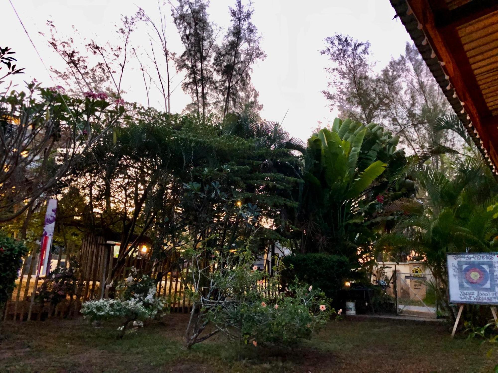 Shaka Garden House Langkawi Apartment Pantai Cenang  Bagian luar foto