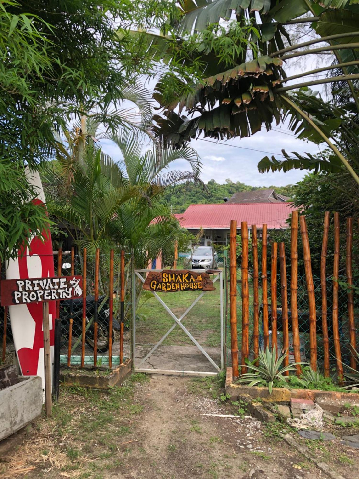 Shaka Garden House Langkawi Apartment Pantai Cenang  Bagian luar foto