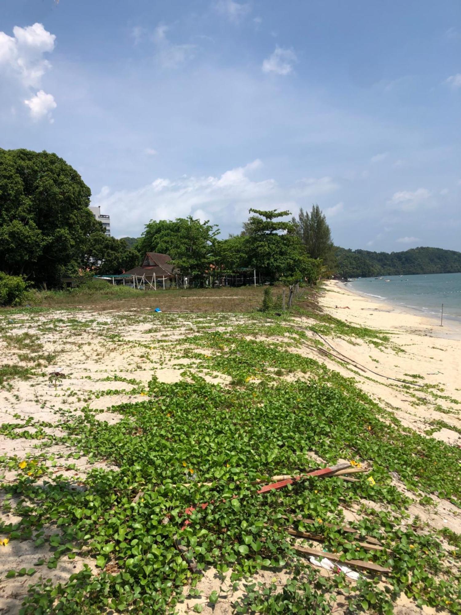Shaka Garden House Langkawi Apartment Pantai Cenang  Bagian luar foto