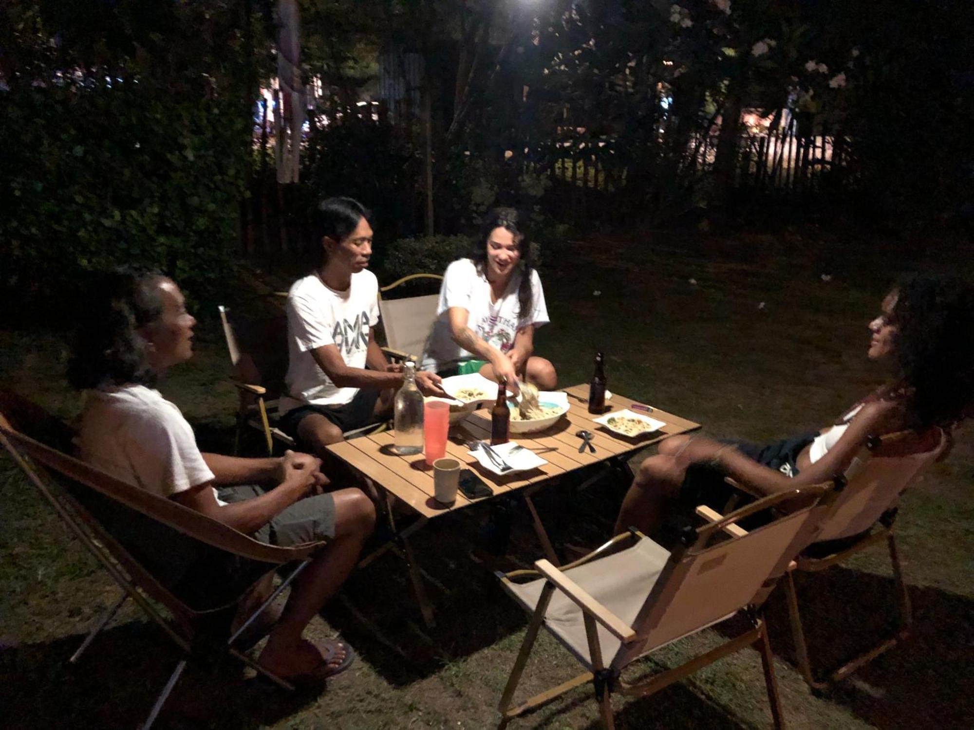 Shaka Garden House Langkawi Apartment Pantai Cenang  Bagian luar foto