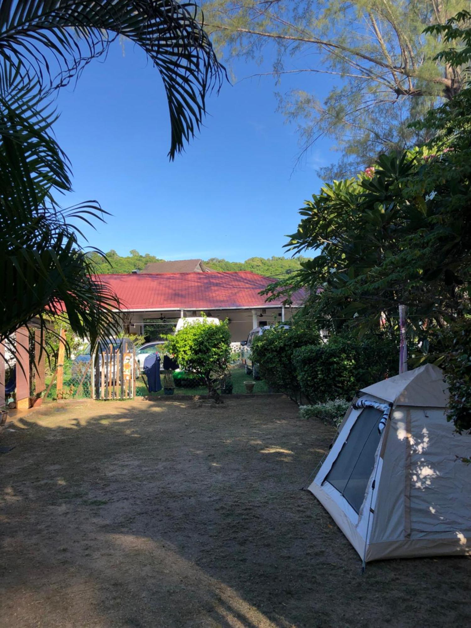 Shaka Garden House Langkawi Apartment Pantai Cenang  Bagian luar foto